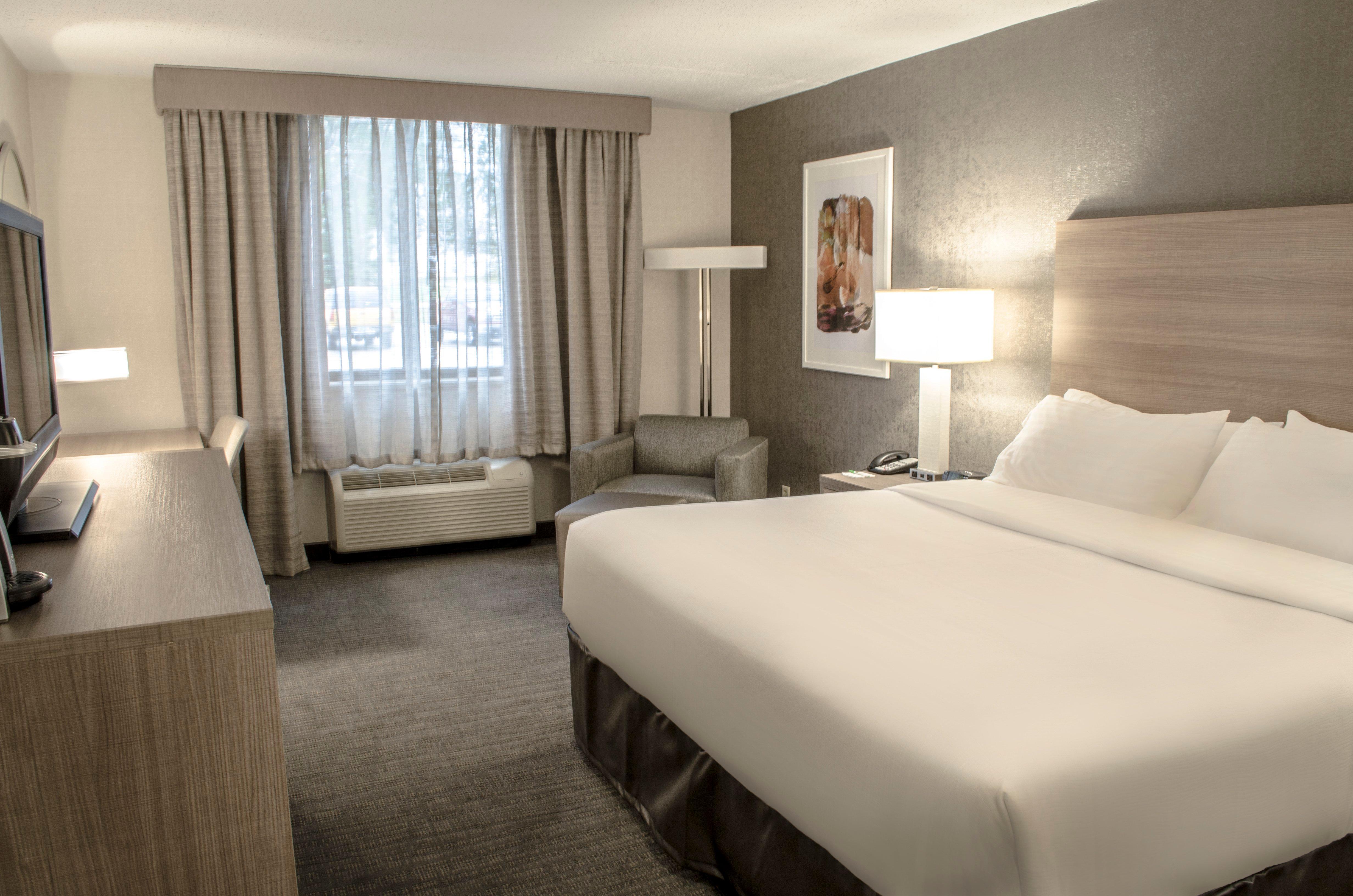 Holiday Inn Fargo By Ihg Екстер'єр фото