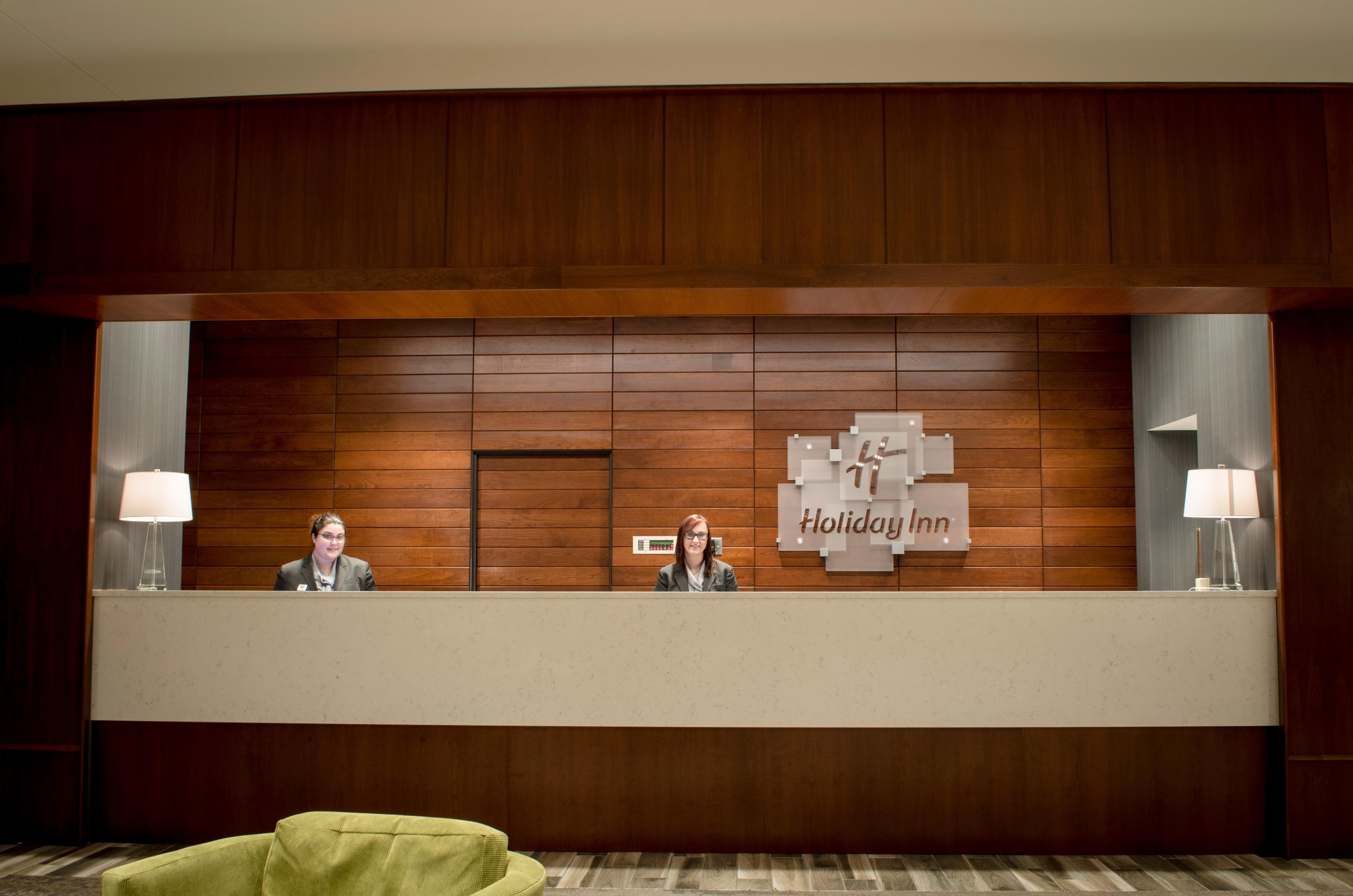 Holiday Inn Fargo By Ihg Екстер'єр фото