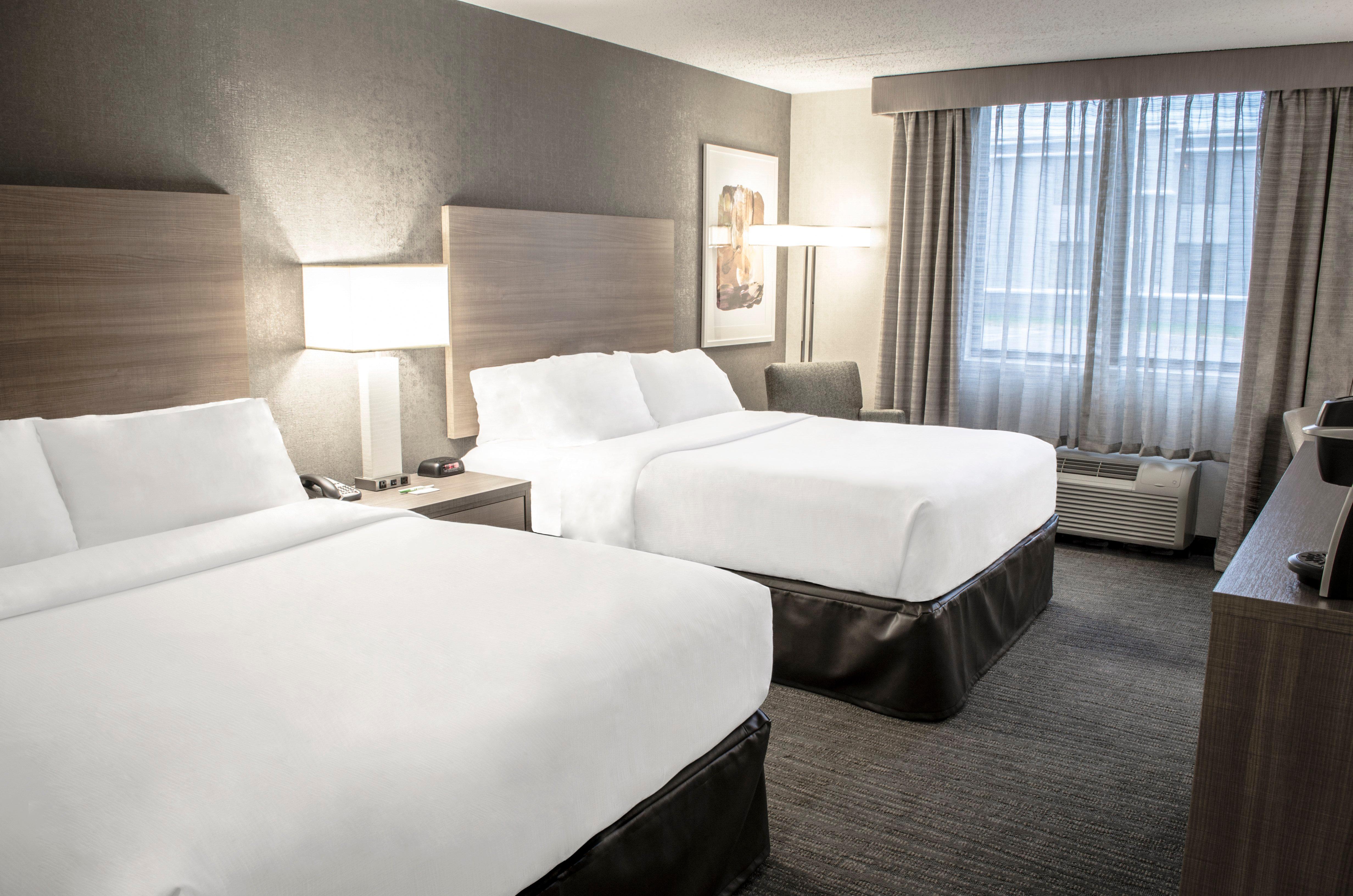 Holiday Inn Fargo By Ihg Екстер'єр фото