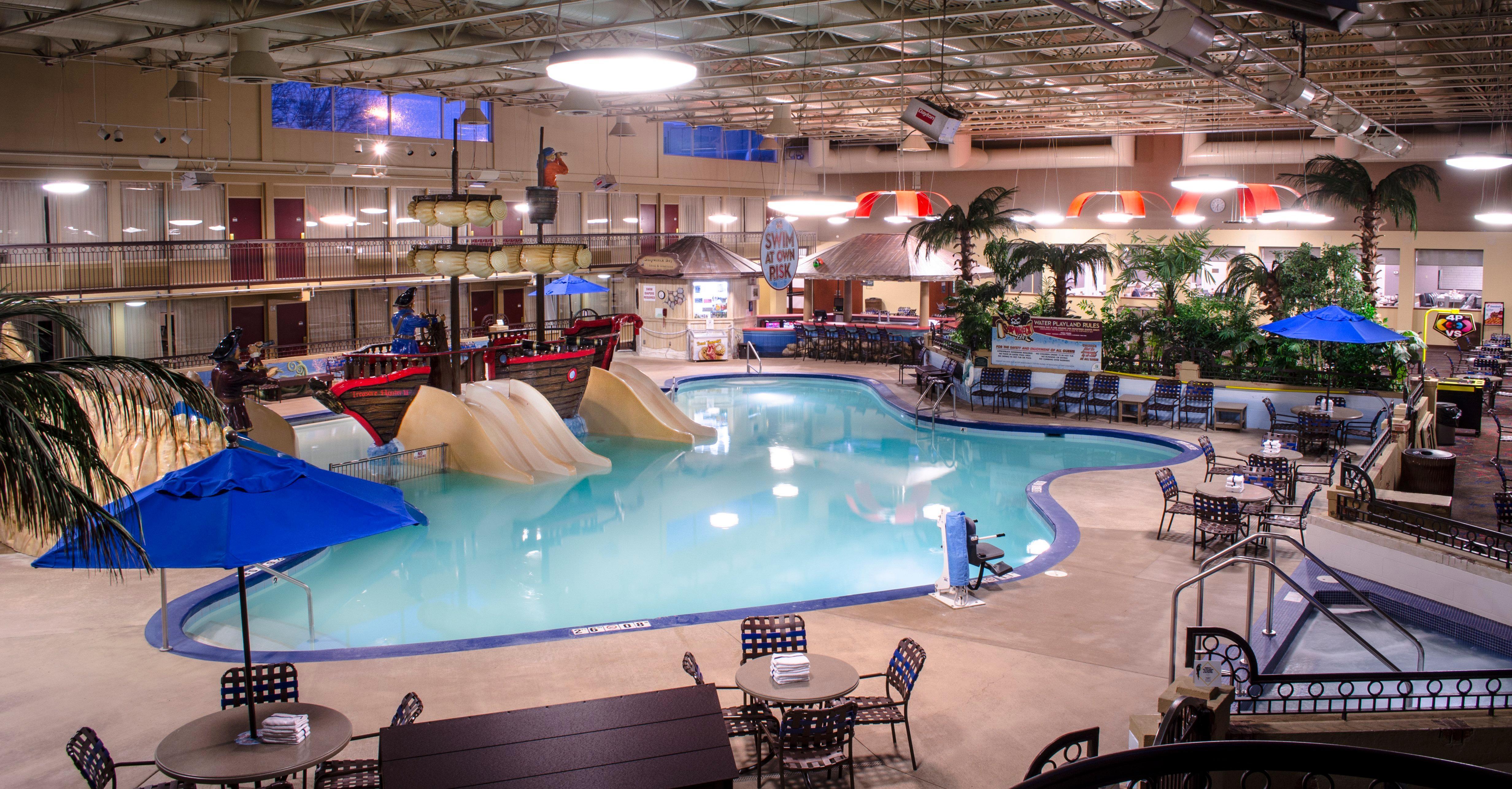 Holiday Inn Fargo By Ihg Екстер'єр фото