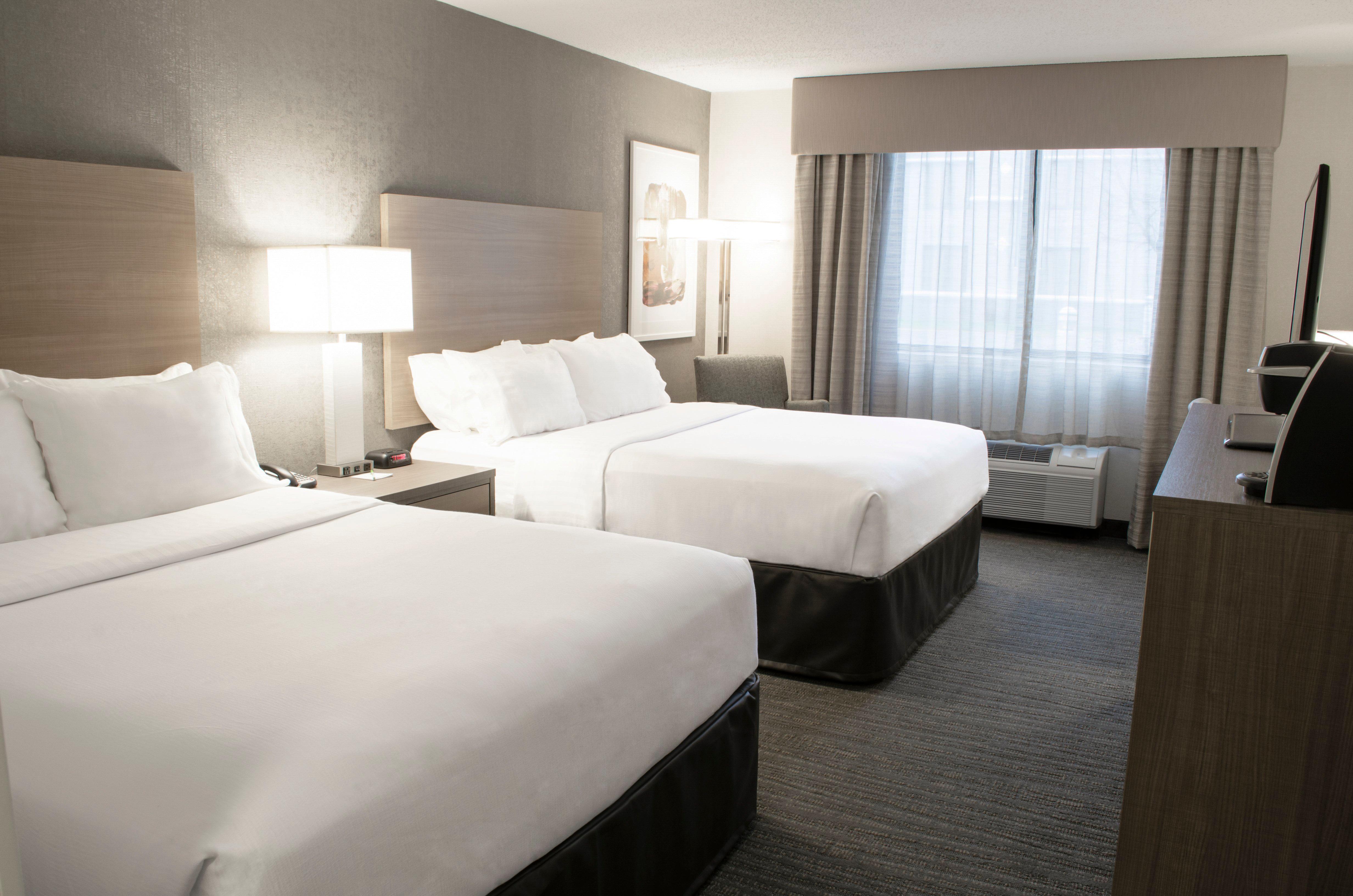 Holiday Inn Fargo By Ihg Екстер'єр фото