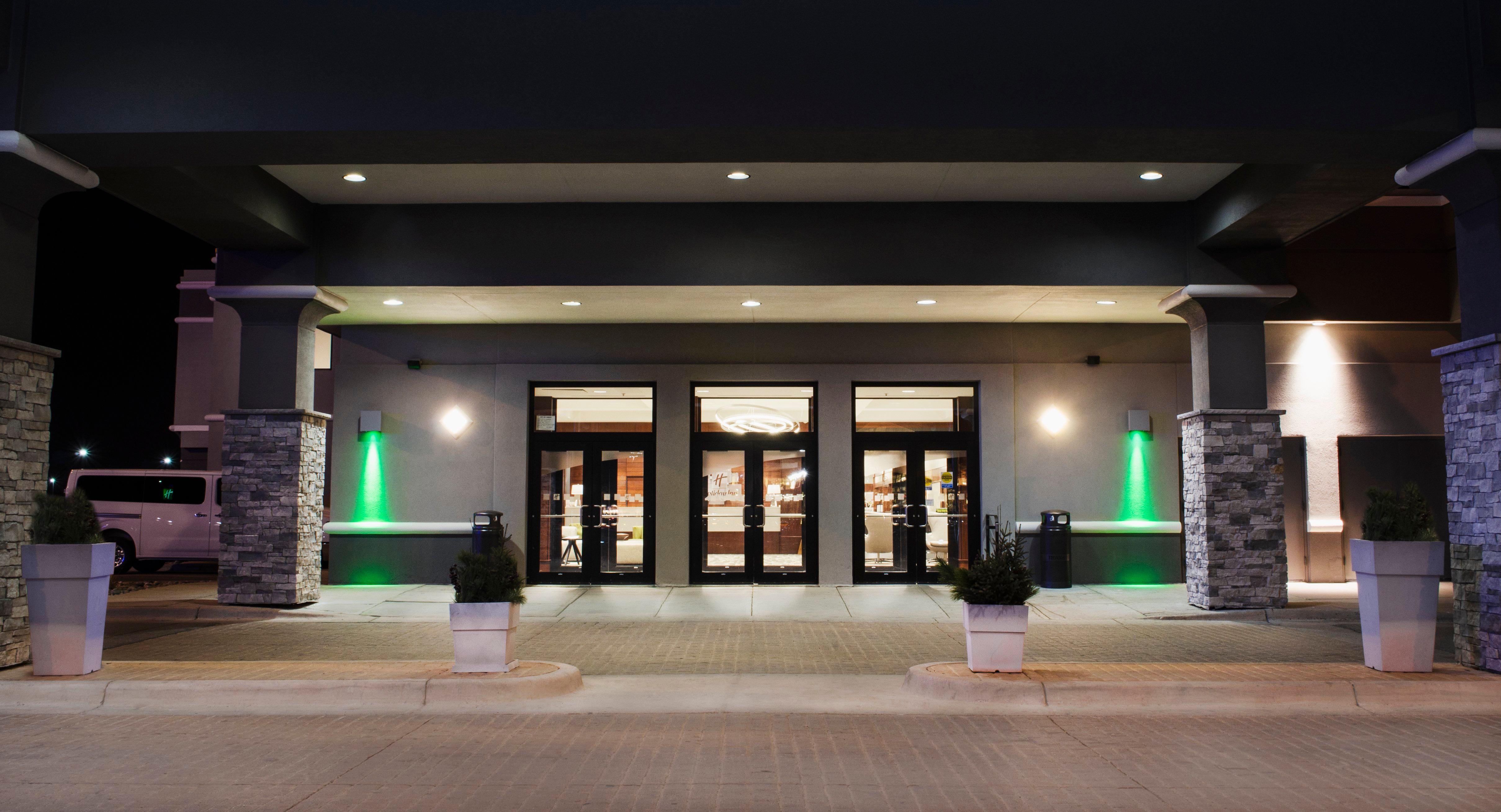 Holiday Inn Fargo By Ihg Екстер'єр фото